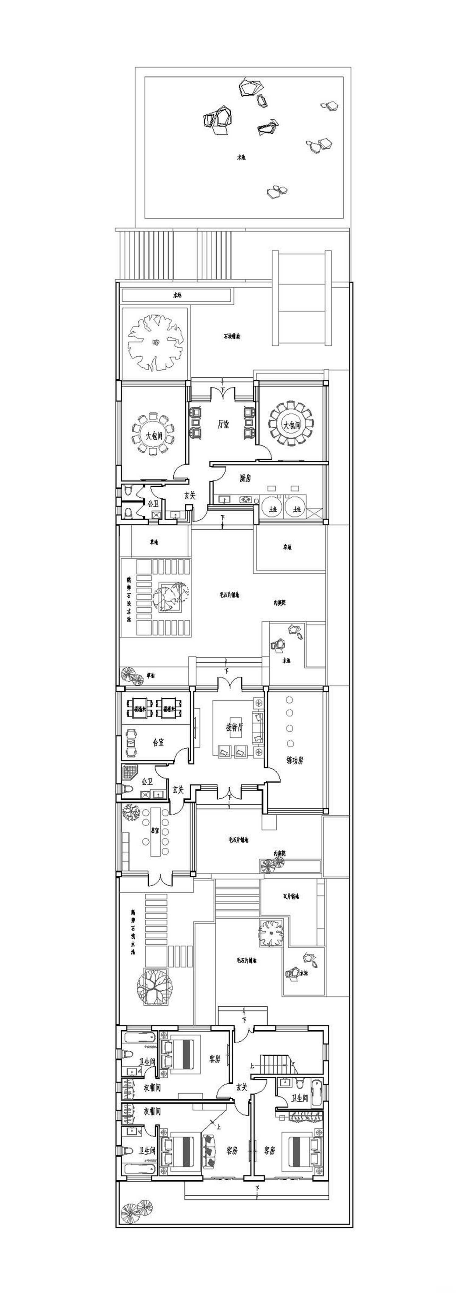 易盖房 浙江院落住宅项目 农村别墅毛坯交付 爱墅网